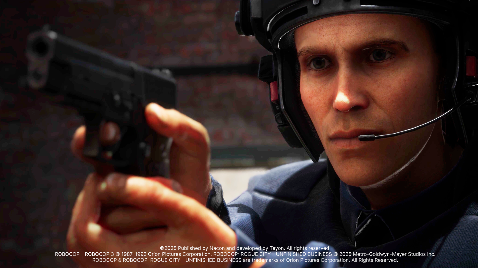 Robocop: Rogue City – Unfinished Business (Playstation 5) - Slika 5