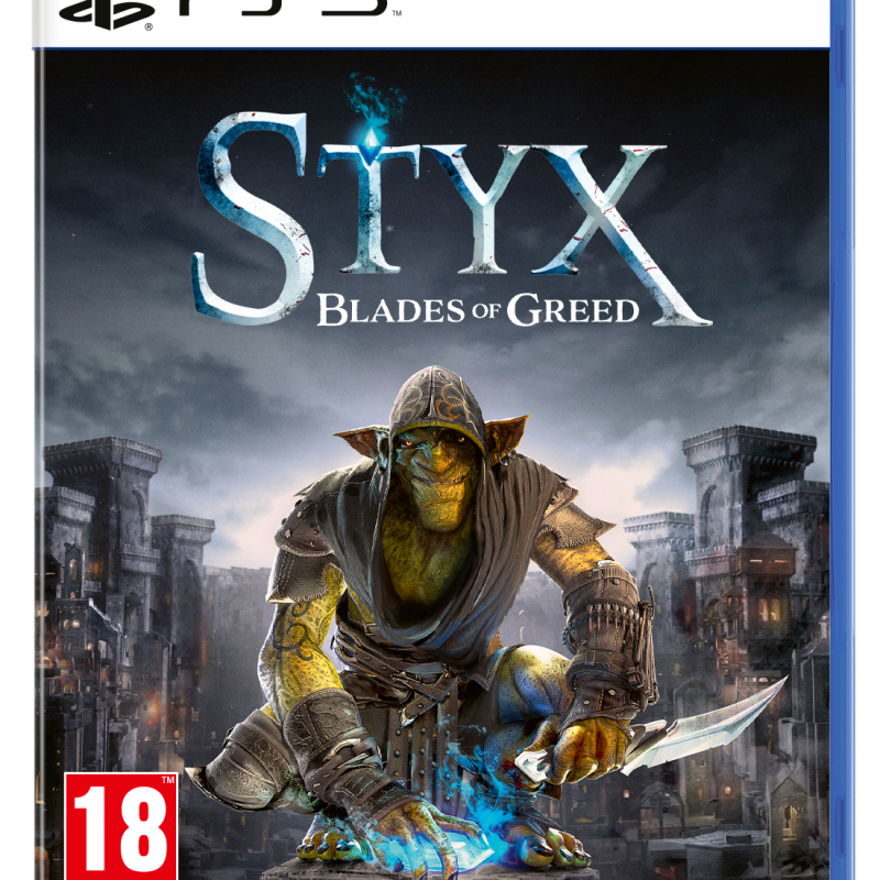 Styx: Blades Of Greed (PS5)