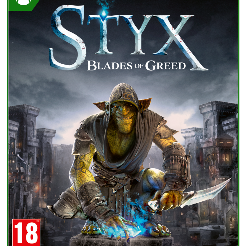 Styx: Blades Of Greed (XBSX)