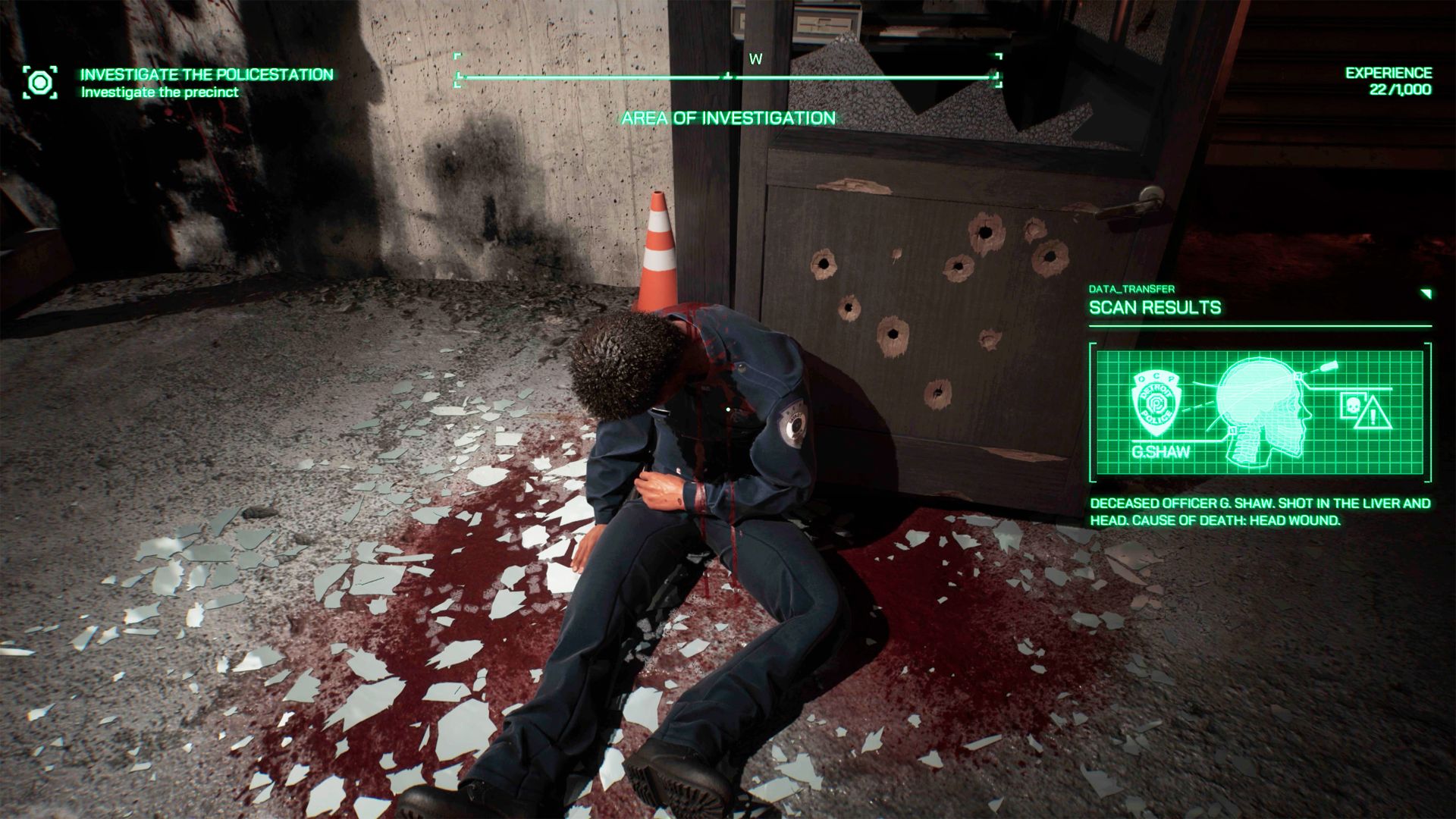 RoboCop: Rogue City Collection (Xbox Series X) - Slika 7