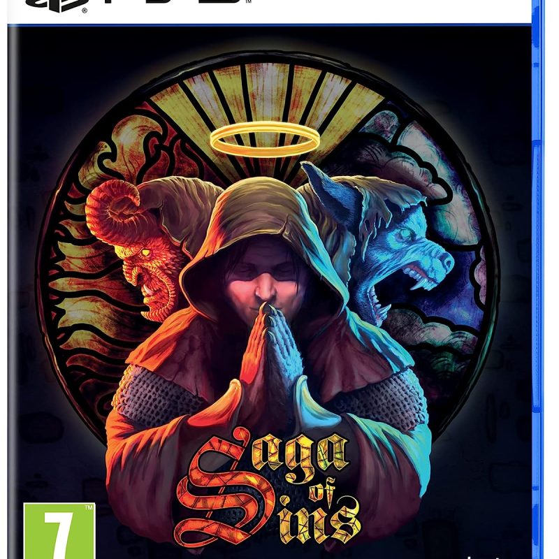 Saga Of Sins (Playstation 5)