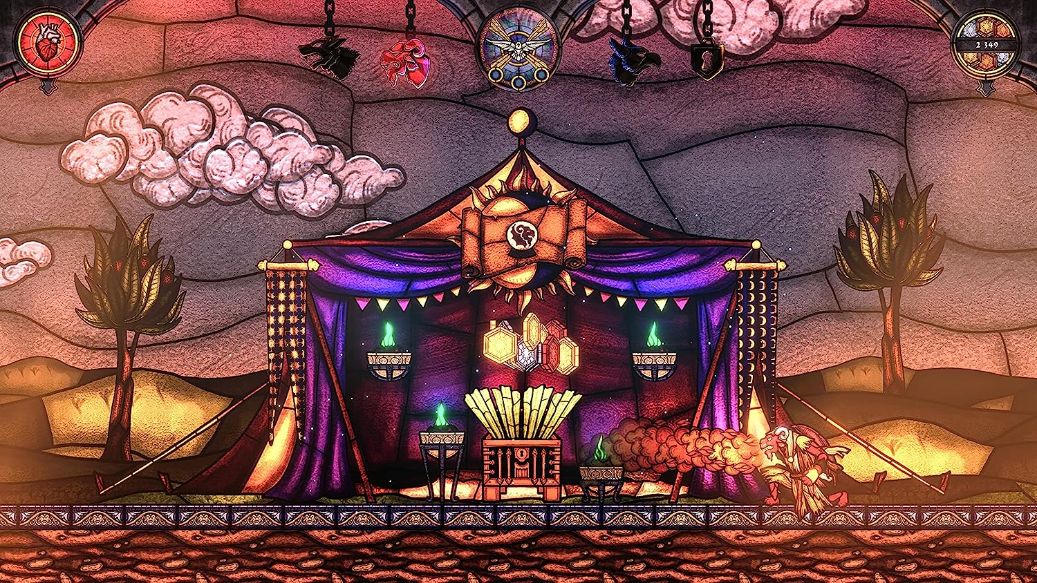 Saga Of Sins (Playstation 5) - Slika 10