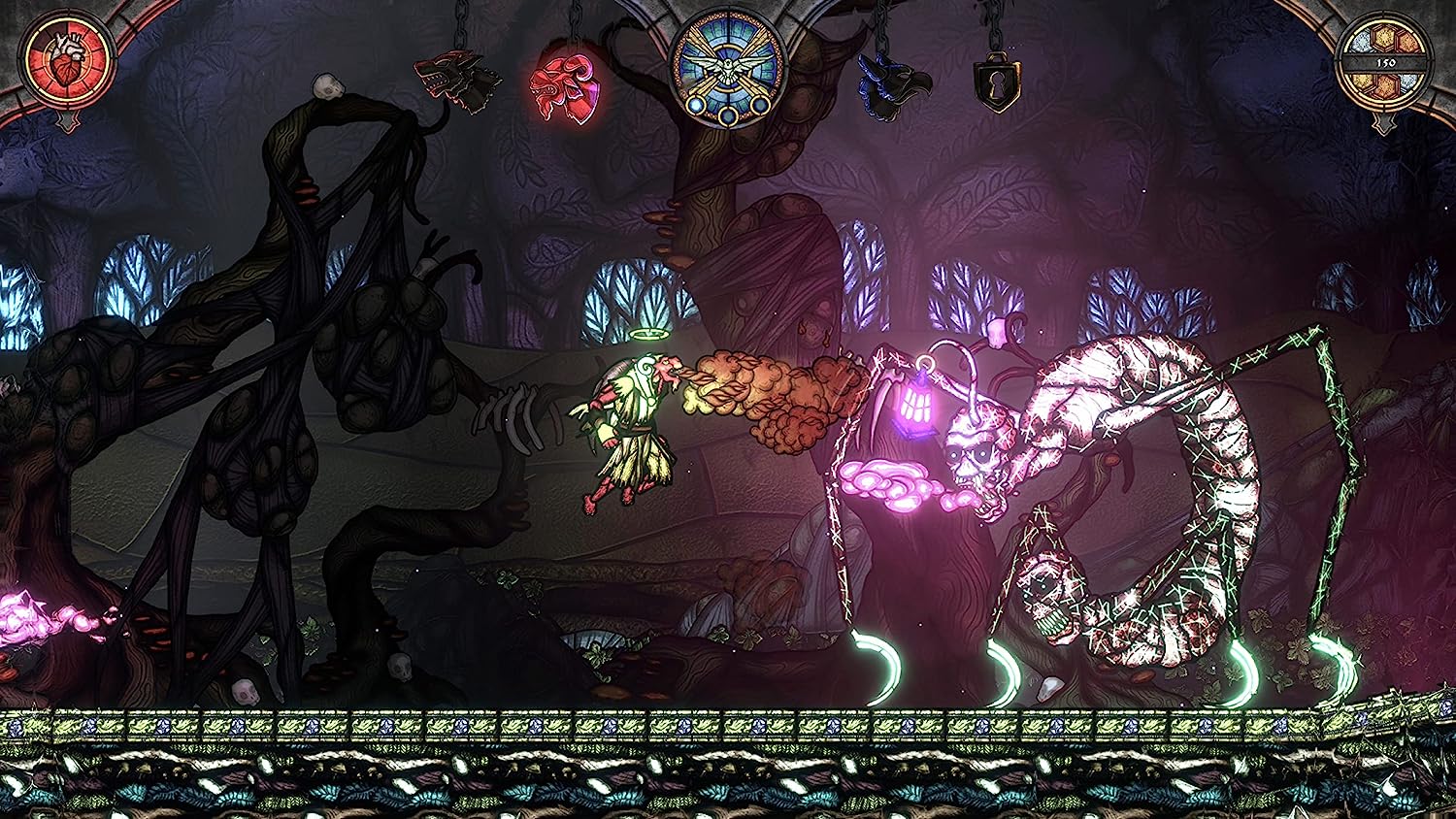 Saga Of Sins (Playstation 5) - Slika 4