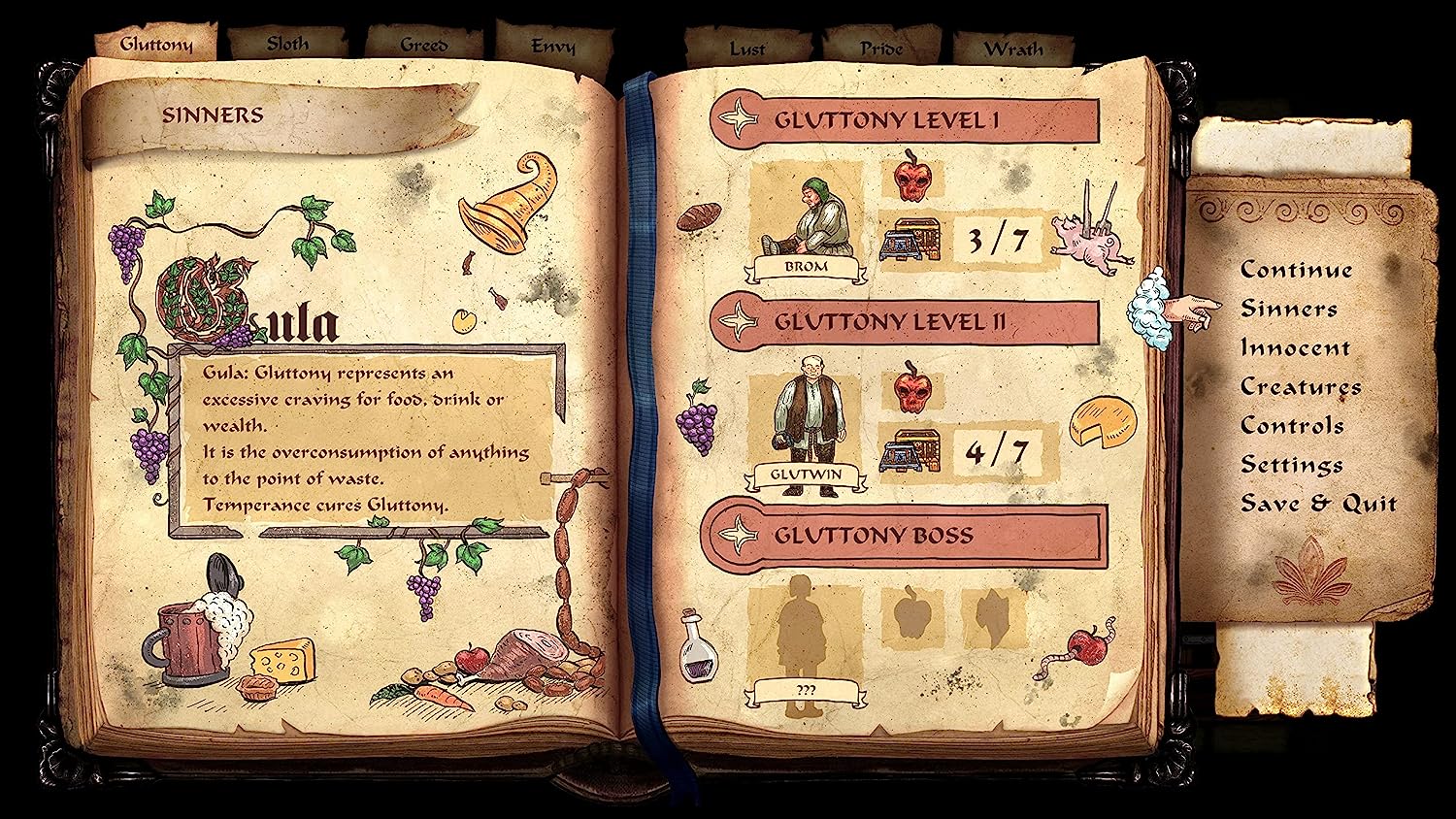 Saga Of Sins (Playstation 5) - Slika 7