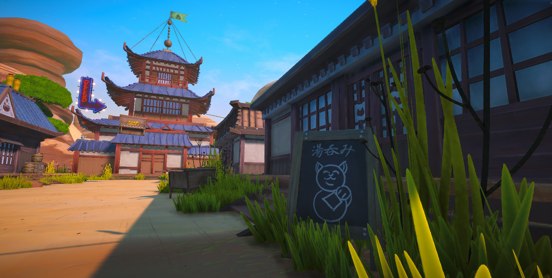 Samurai Academy: Paws Of Fury (Playstation 5) - Slika 4