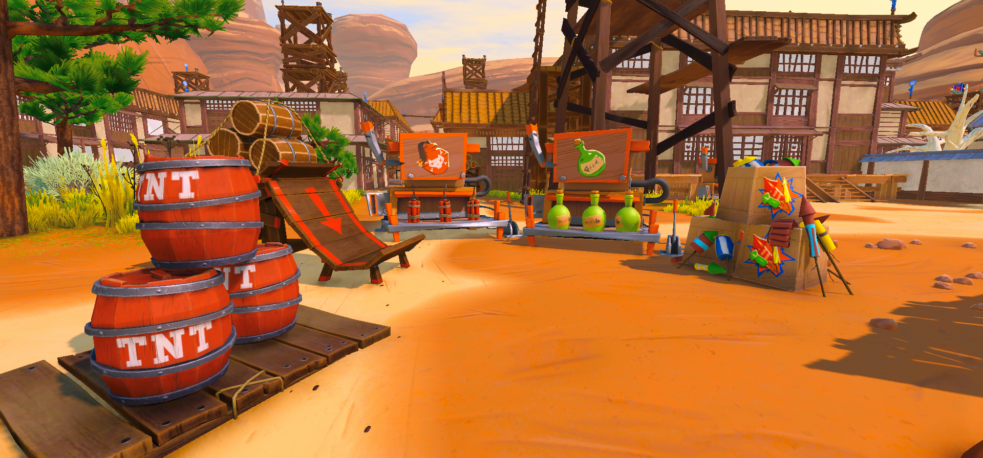 Samurai Academy: Paws Of Fury (Playstation 5) - Slika 5