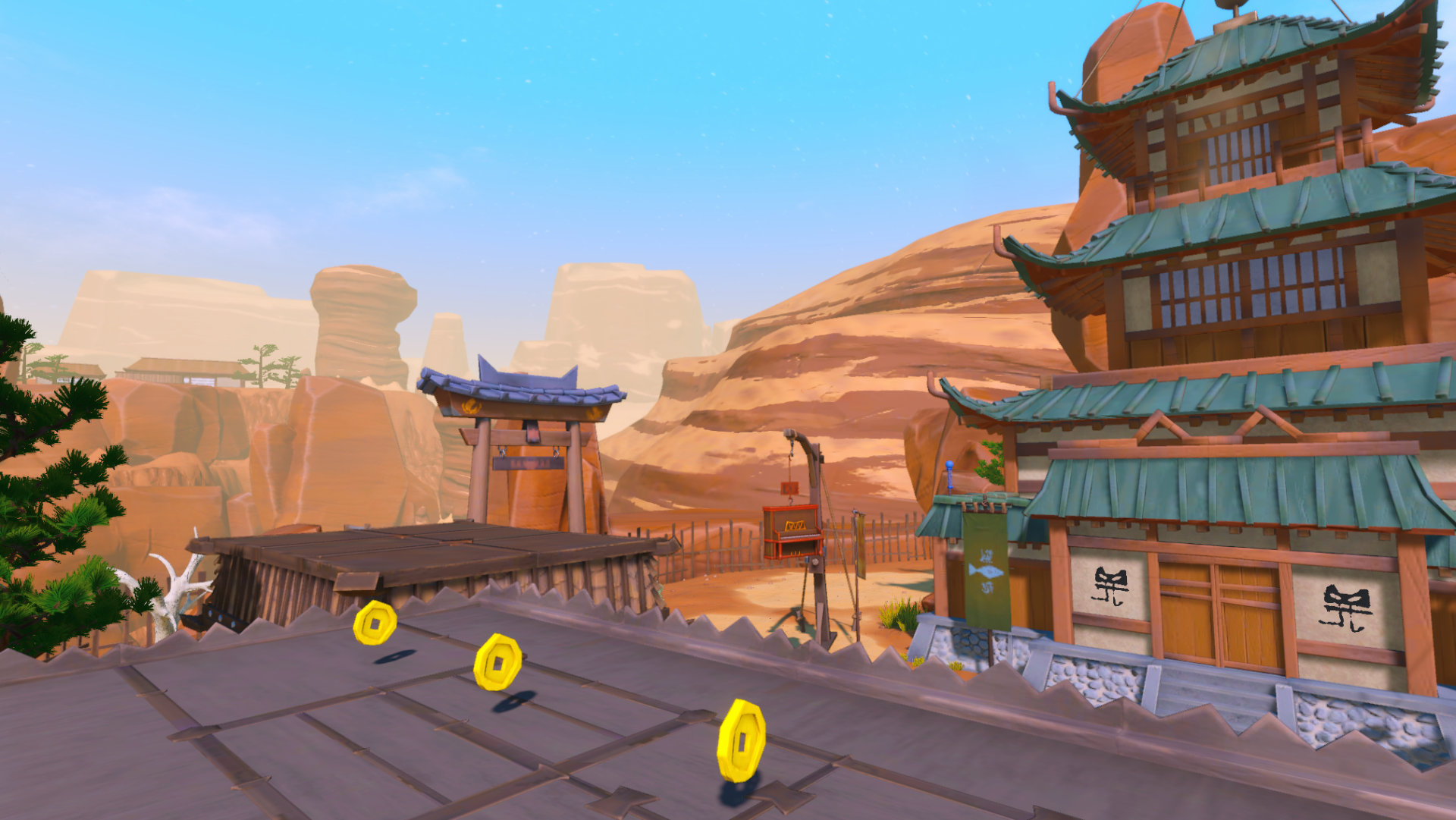 Samurai Academy: Paws Of Fury (Playstation 5) - Slika 8