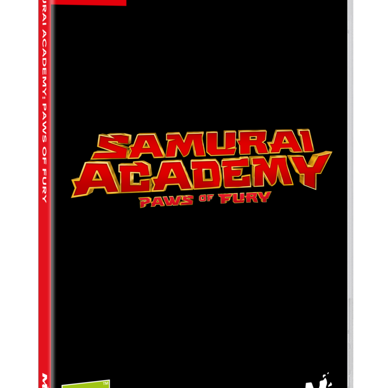 Samurai Academy: Paws Of Fury (Nintendo Switch)