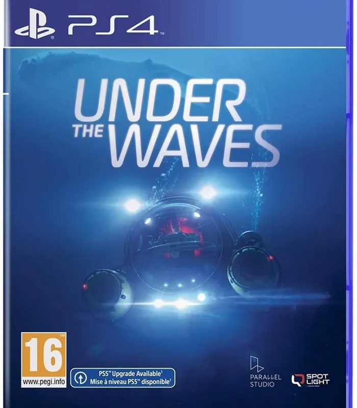 Under The Waves – Deluxe Edition (Playstation 4)