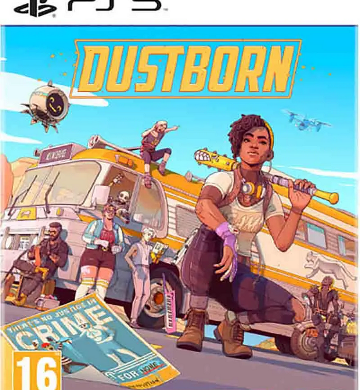 Dustborn (Playstation 5)