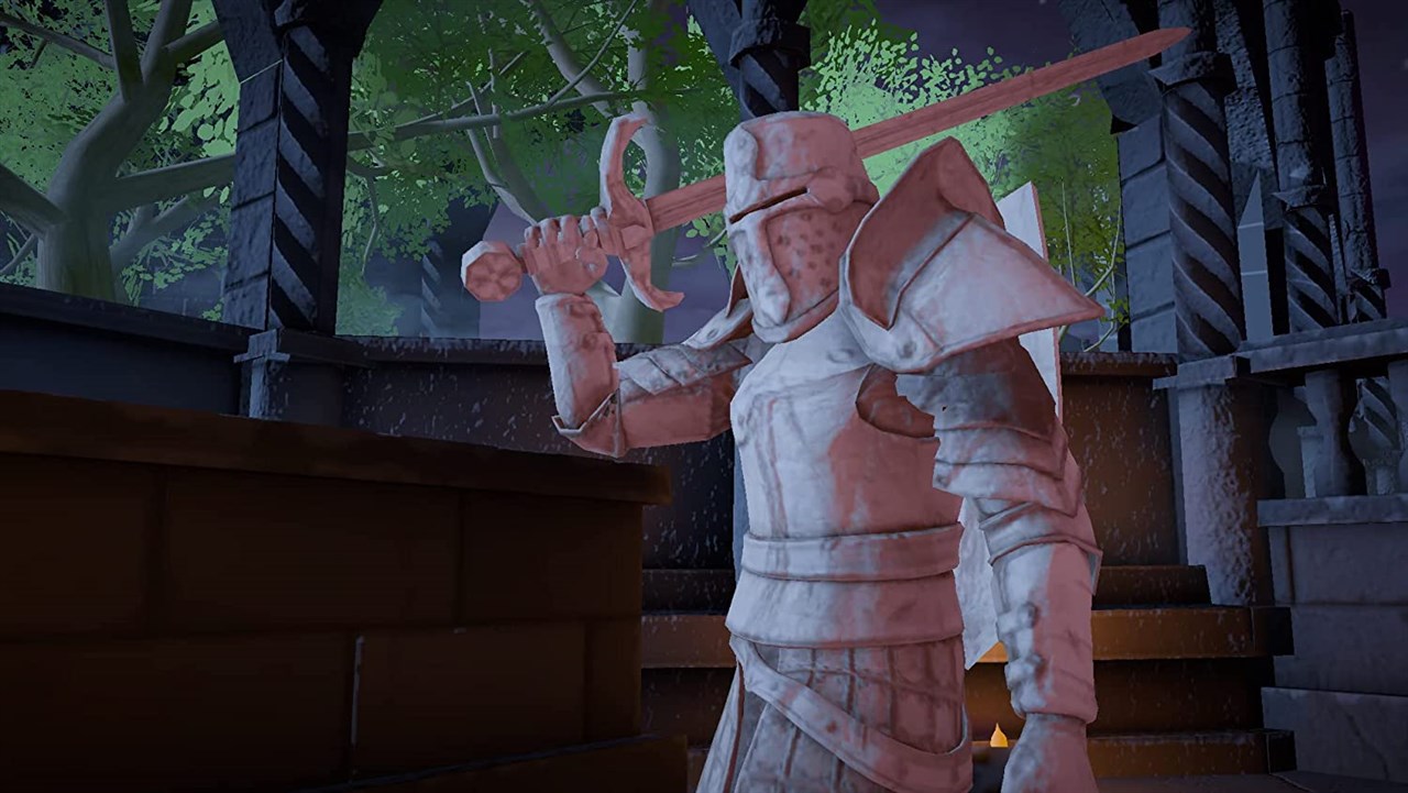 The Quest for Excalibur - Puy du Fou (Playstation 4) - Slika 10