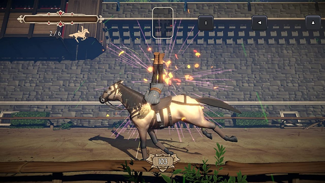 The Quest for Excalibur - Puy du Fou (Playstation 4) - Slika 11