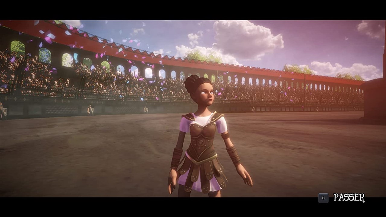 The Quest for Excalibur - Puy du Fou (Playstation 4) - Slika 3