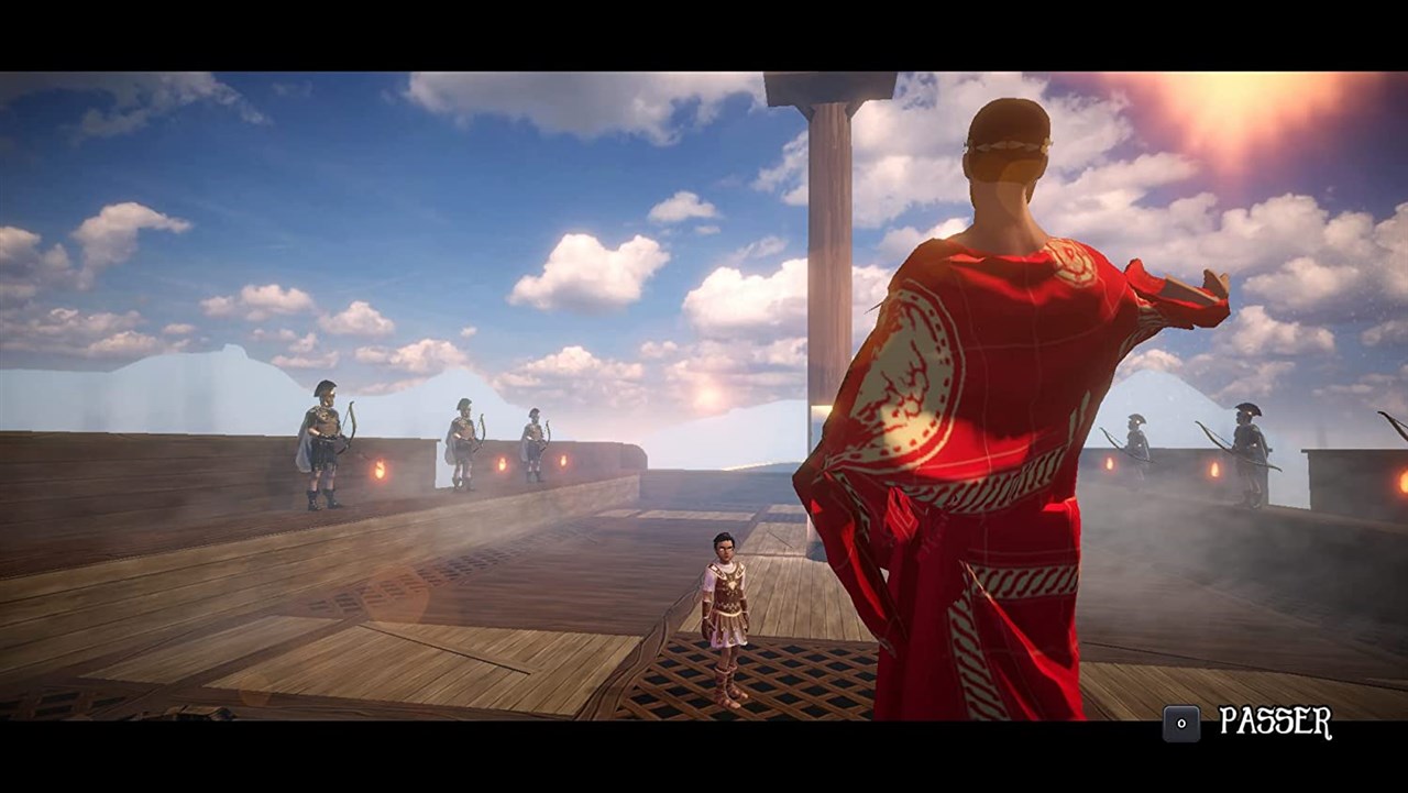 The Quest for Excalibur - Puy du Fou (Playstation 4) - Slika 4