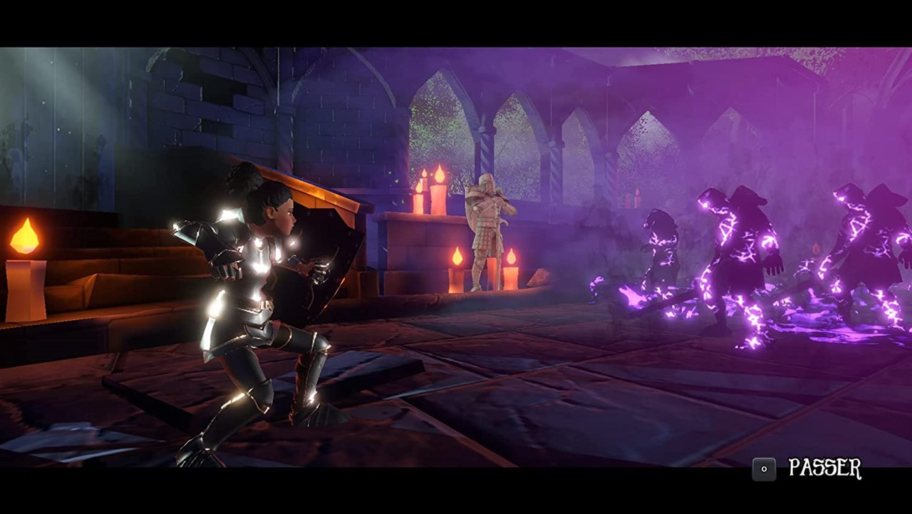 The Quest for Excalibur - Puy du Fou (Playstation 4) - Slika 7