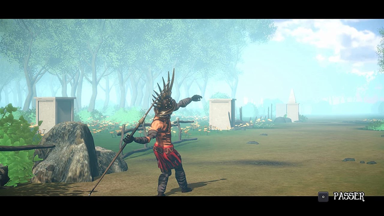 The Quest for Excalibur - Puy du Fou (Playstation 4) - Slika 9