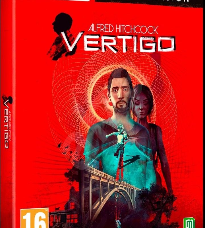 Alfred Hitchcock: Vertigo - Deluxe Edition (PC)