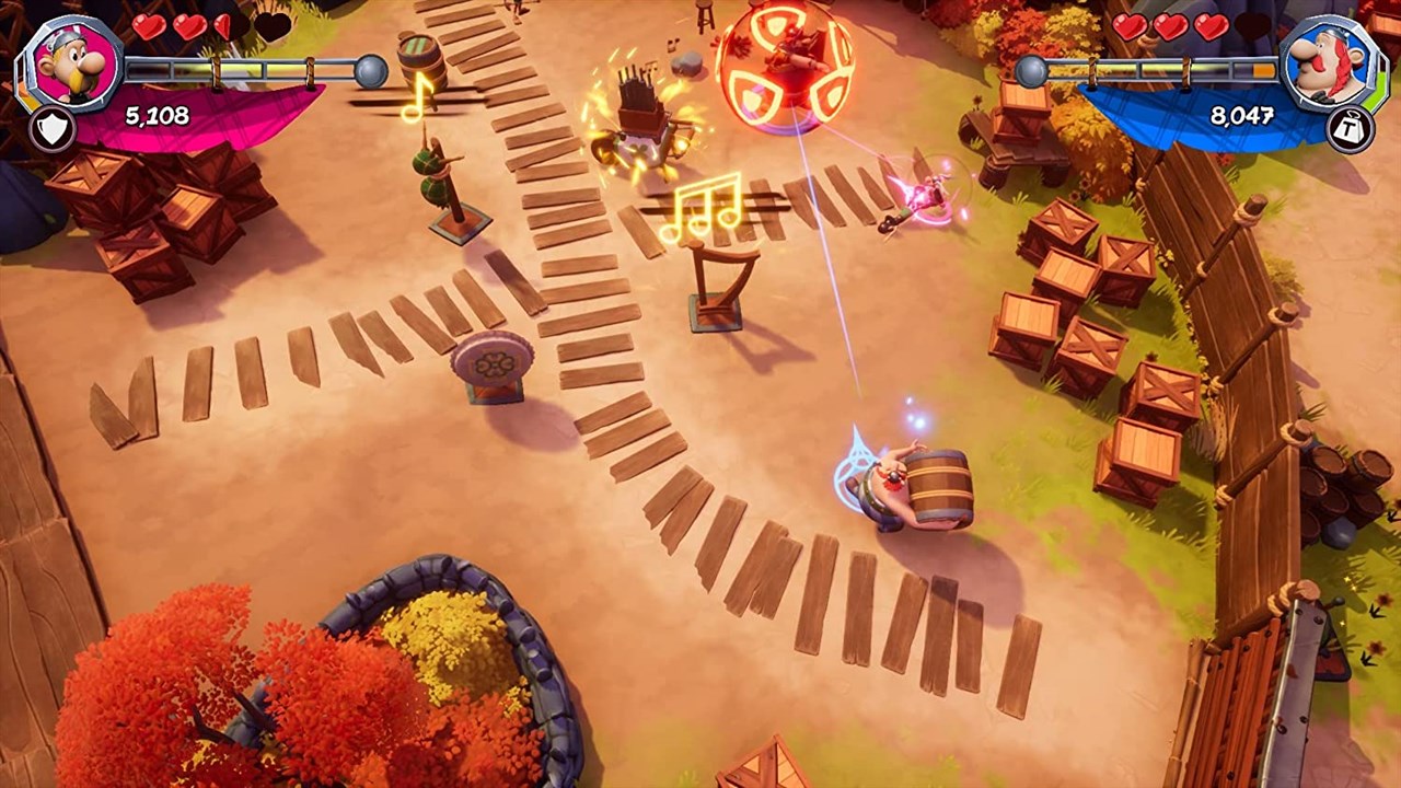 Asterix & Obelix XXXL: The Ram From Hibernia - Limited Edition (Playstation 5) - Slika 3