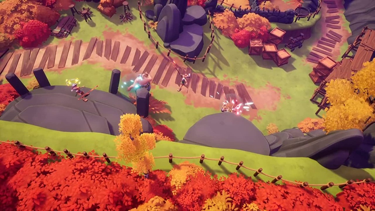 Asterix & Obelix XXXL: The Ram From Hibernia - Limited Edition (Playstation 5) - Slika 4