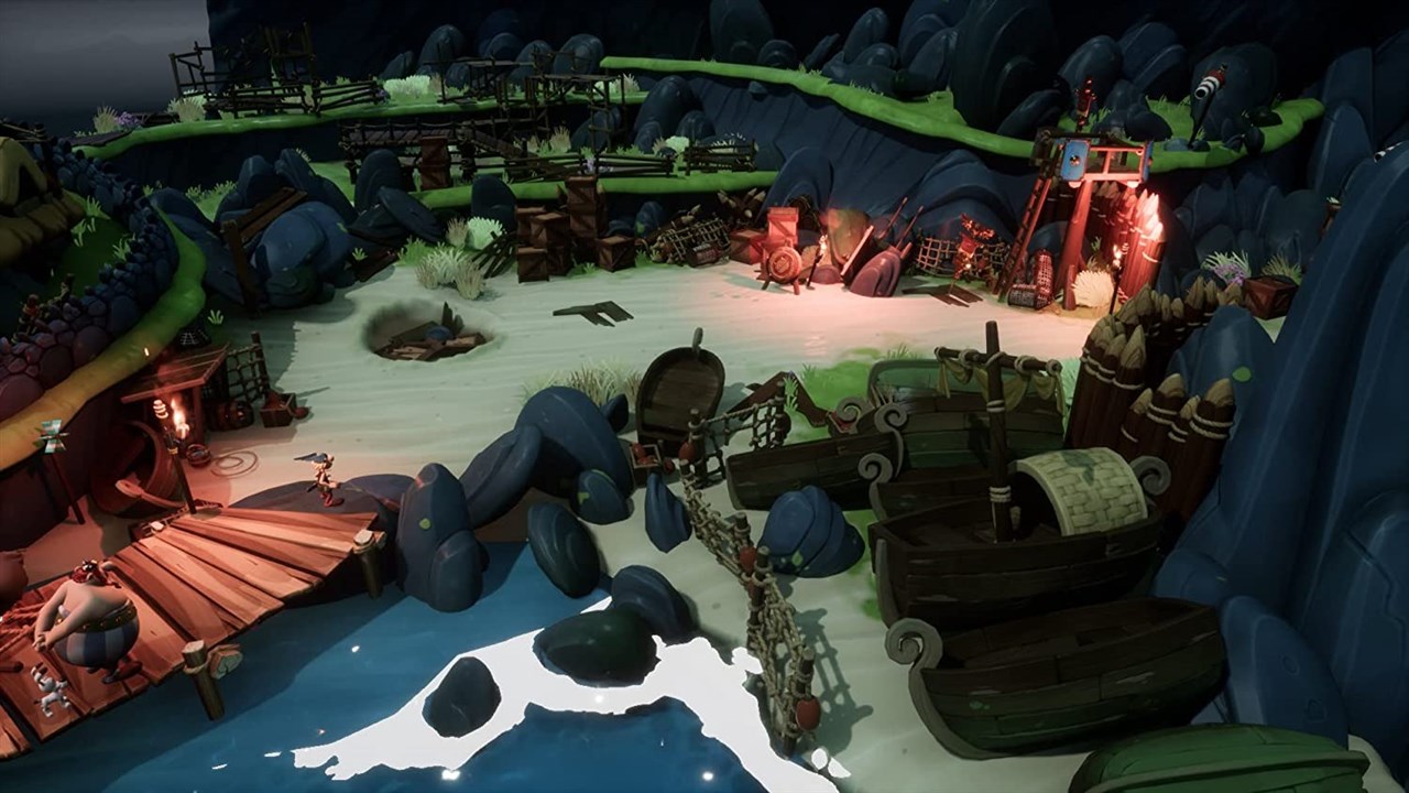 Asterix & Obelix XXXL: The Ram From Hibernia - Limited Edition (Playstation 5) - Slika 5