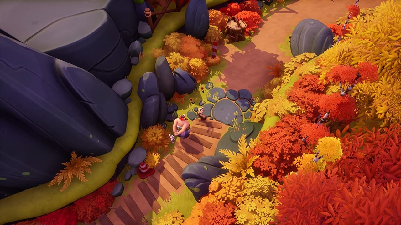 Asterix & Obelix XXXL: The Ram From Hibernia - Limited Edition (Playstation 5) - Slika 7