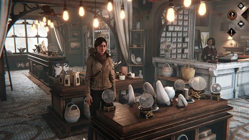 Syberia: The World Before (Playstation 4) - Slika 7