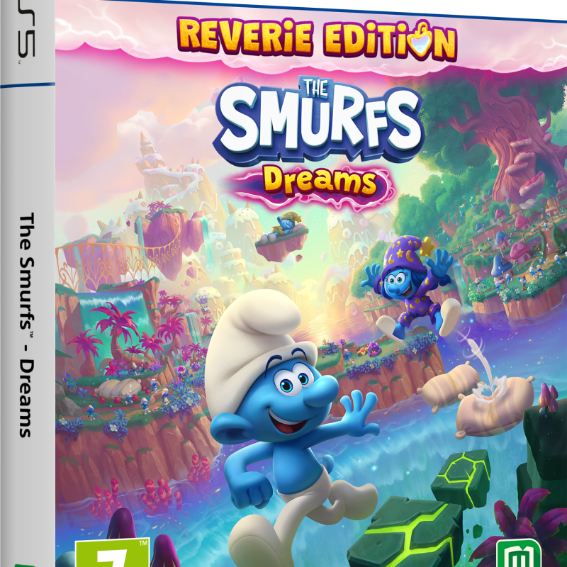 Smurfs: Dreams (Playstation 5)