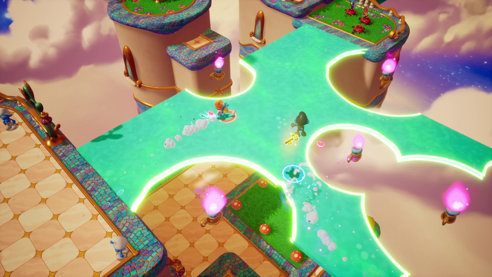 Smurfs: Dreams (Playstation 5) - Slika 4