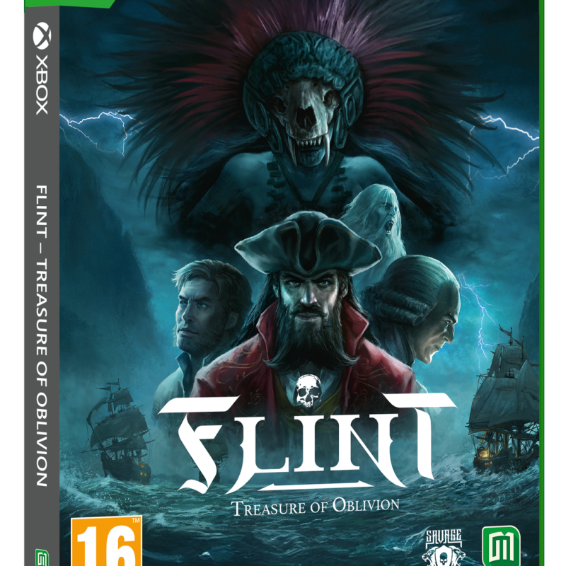 Flint : Treasure Of Oblivion (Xbox Series X)