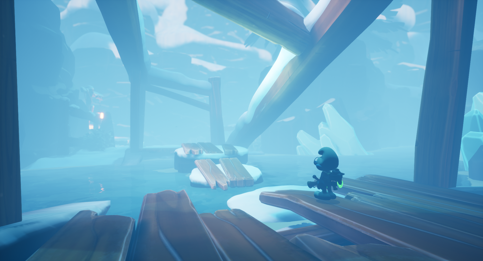 The Smurfs 2: The Prisoner of the Green Stone (Playstation 4) - Slika 2