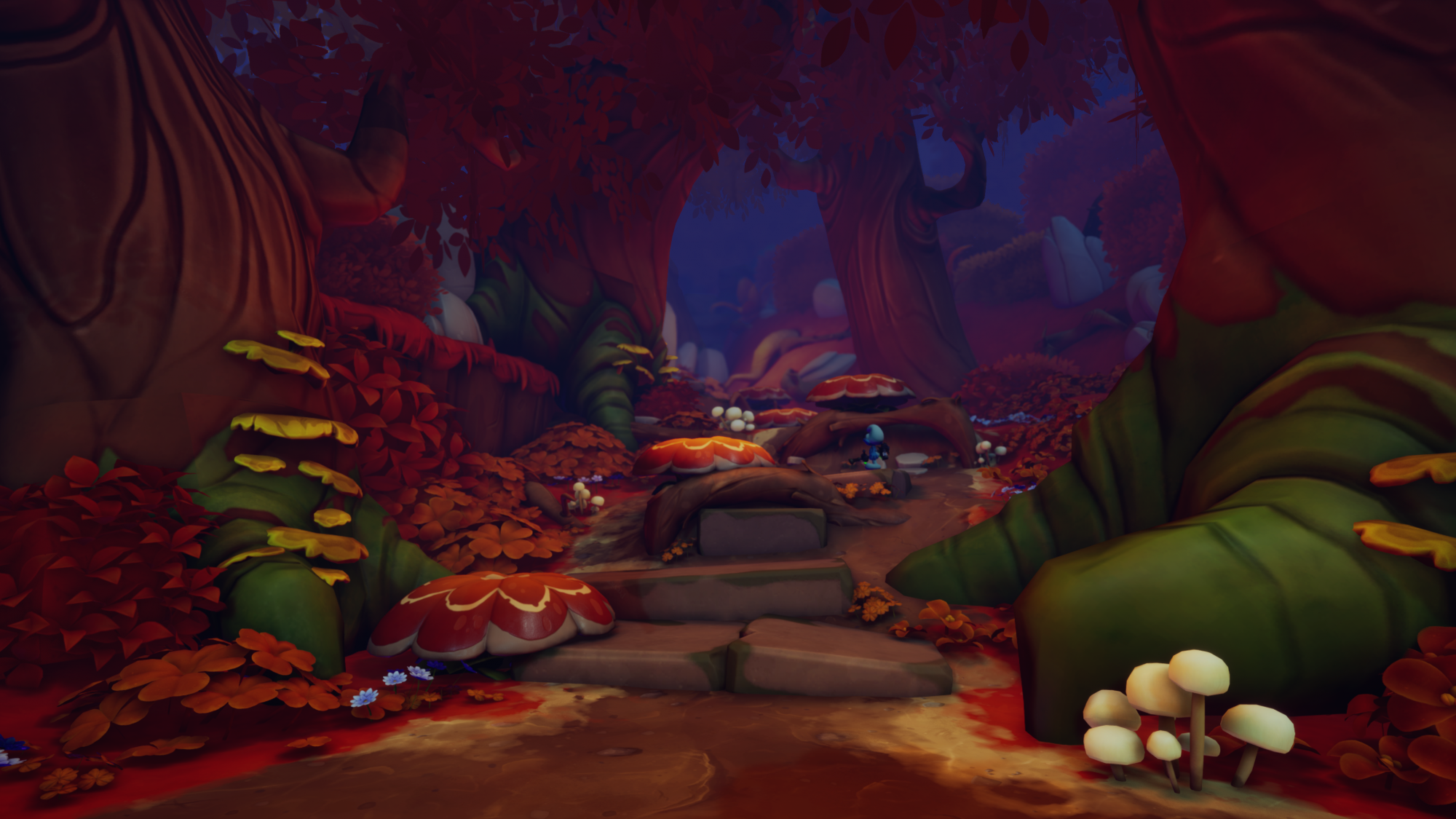 The Smurfs 2: The Prisoner of the Green Stone (Playstation 4) - Slika 5