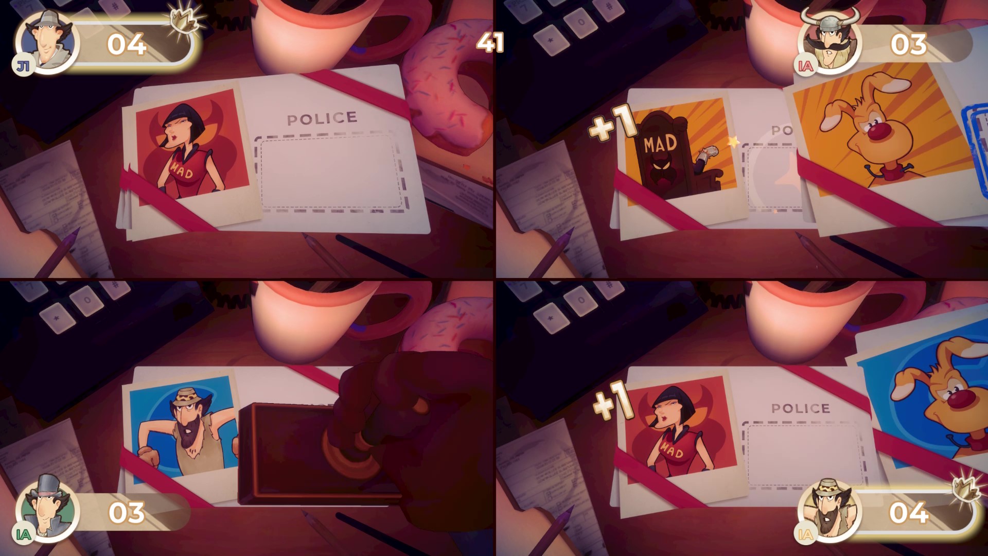 Inspector Gadget: Mad Time Party (Playstation 4) - Slika 2