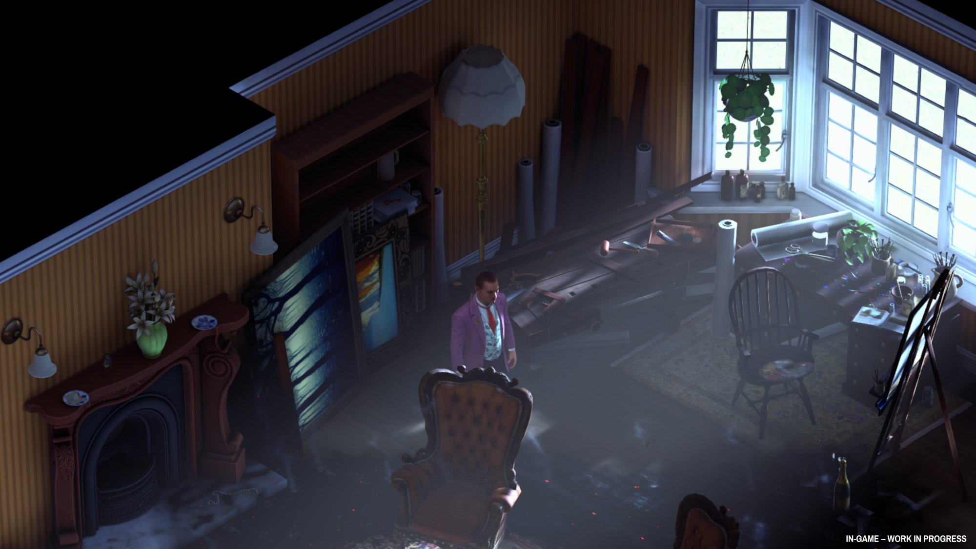 Agatha Christie - Hercule Poirot: The London Case (Playstation 5) - Slika 6