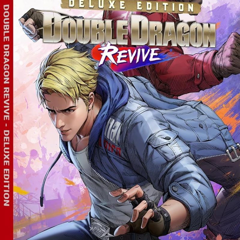 Double Dragon Revive - Deluxe Edition (Nintendo Switch)