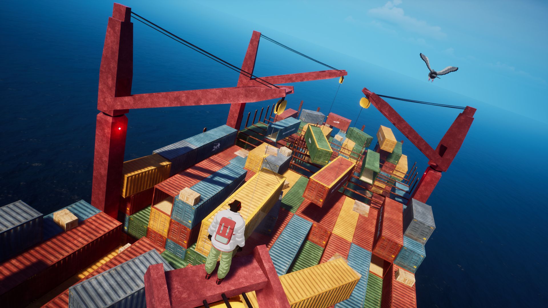 Rooftops & Alleys - Dual Pack Edition (Nintendo Switch) - Slika 3