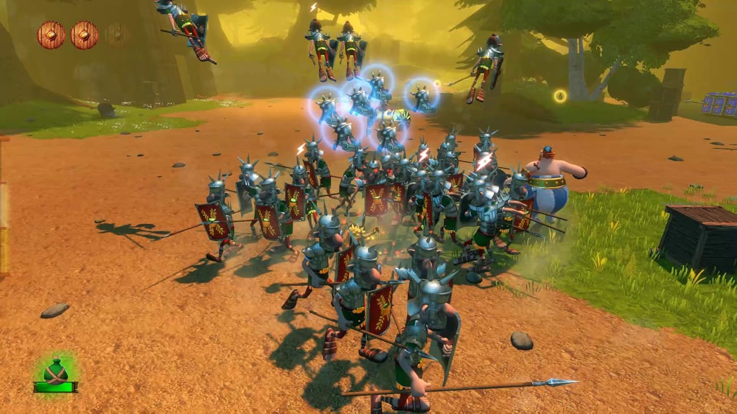 Asterix Maxi Collection (Nintendo Switch) - Slika 7