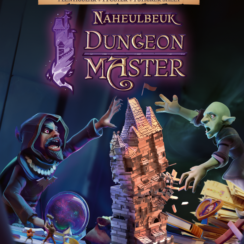 Naheulbeuk: Dungeon Master - Limited Edition (Nintendo Switch)
