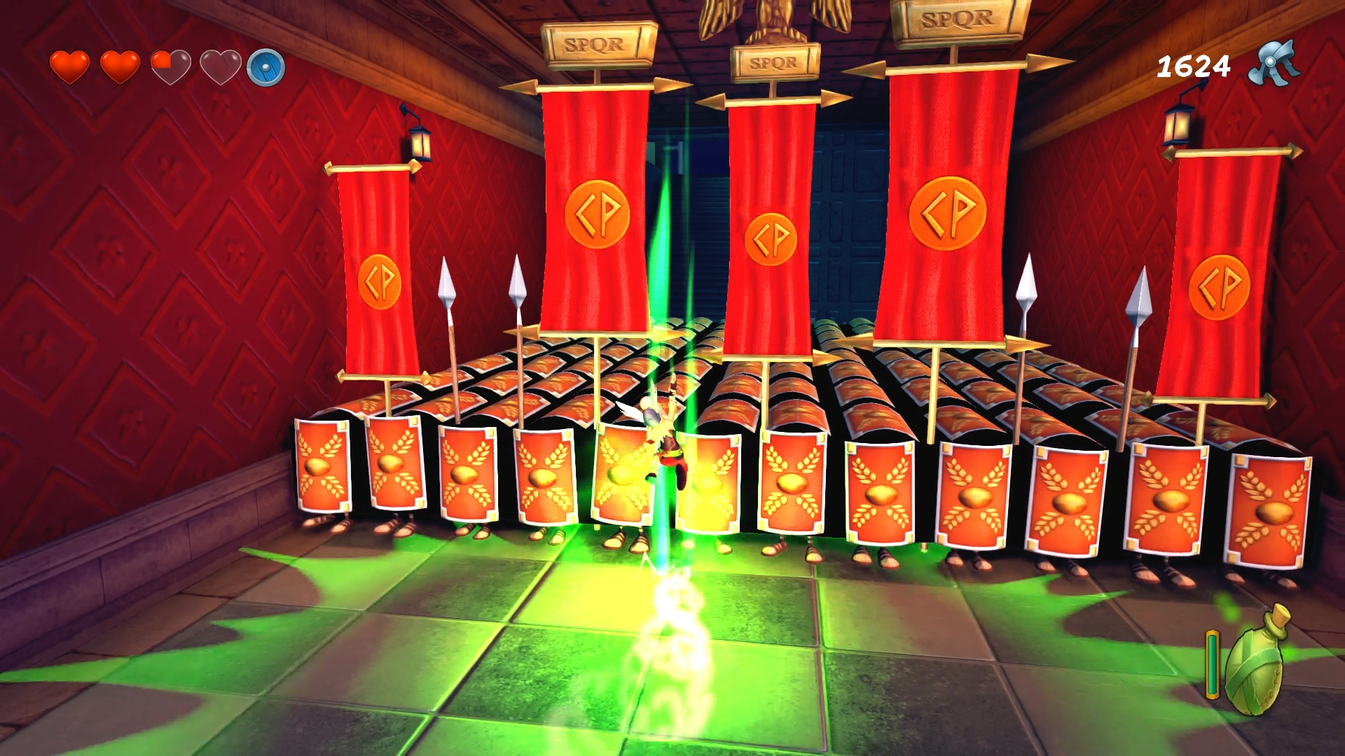 Asterix Maxi Collection – Platinum Edition (Playstation 5) - Slika 4