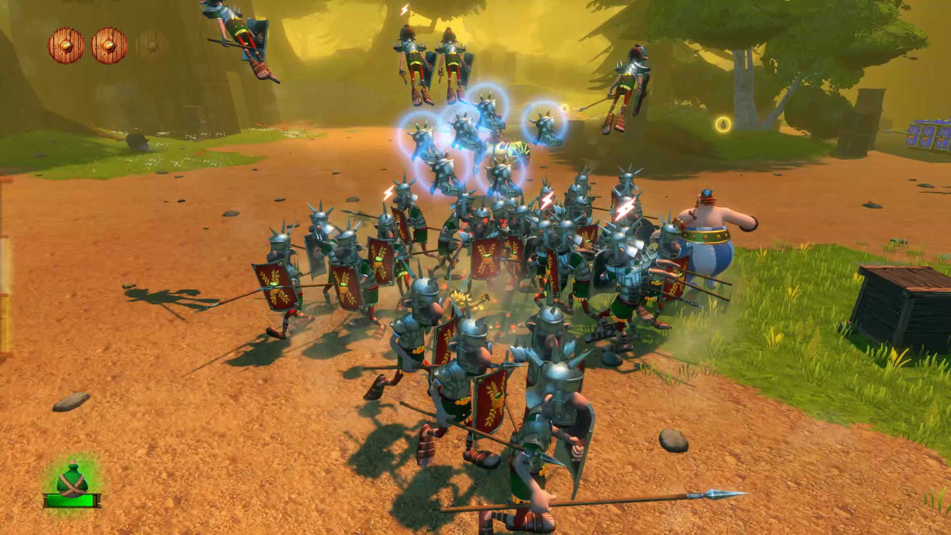 Asterix Maxi Collection – Platinum Edition (Playstation 5) - Slika 6