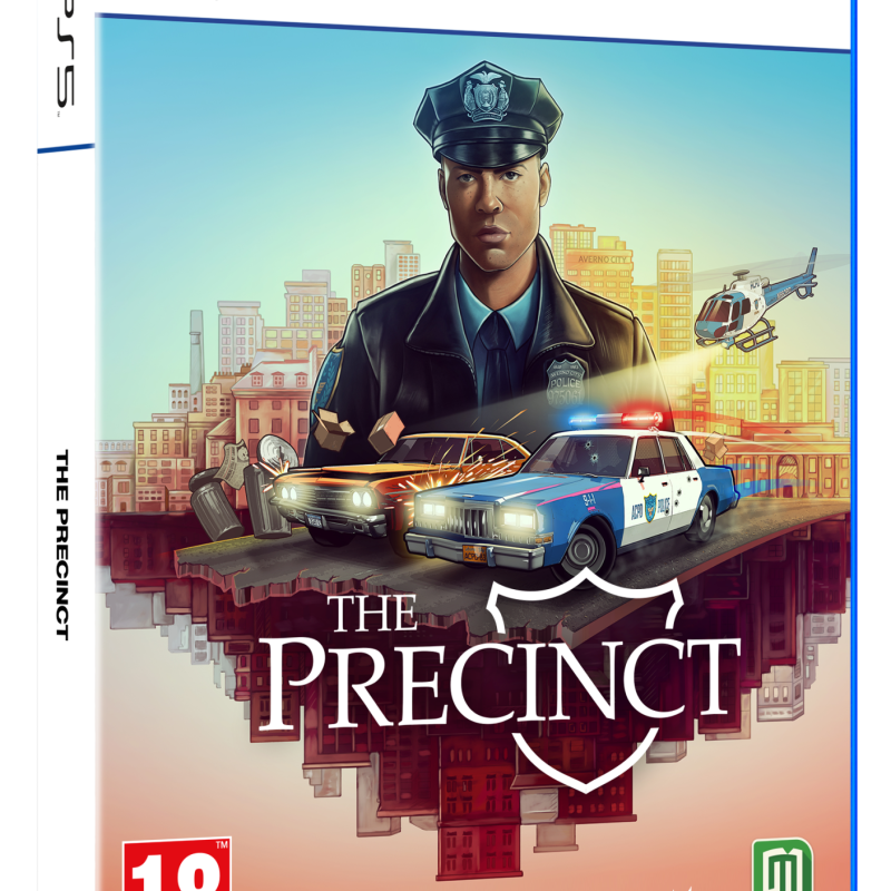 The Precinct - Standard Edition (Playstation 5)