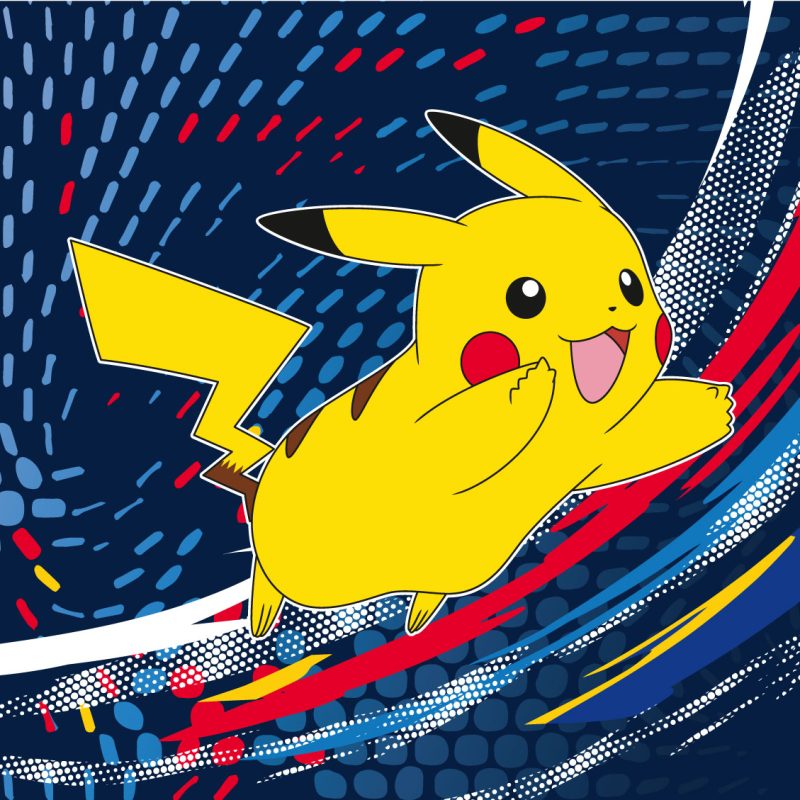 POKEMON - PIKACHU - DESKMAT