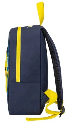POKEMON - PIKACHU - JUNIOR BACKPACK EVA 3D 32CM BLUE - Slika 6