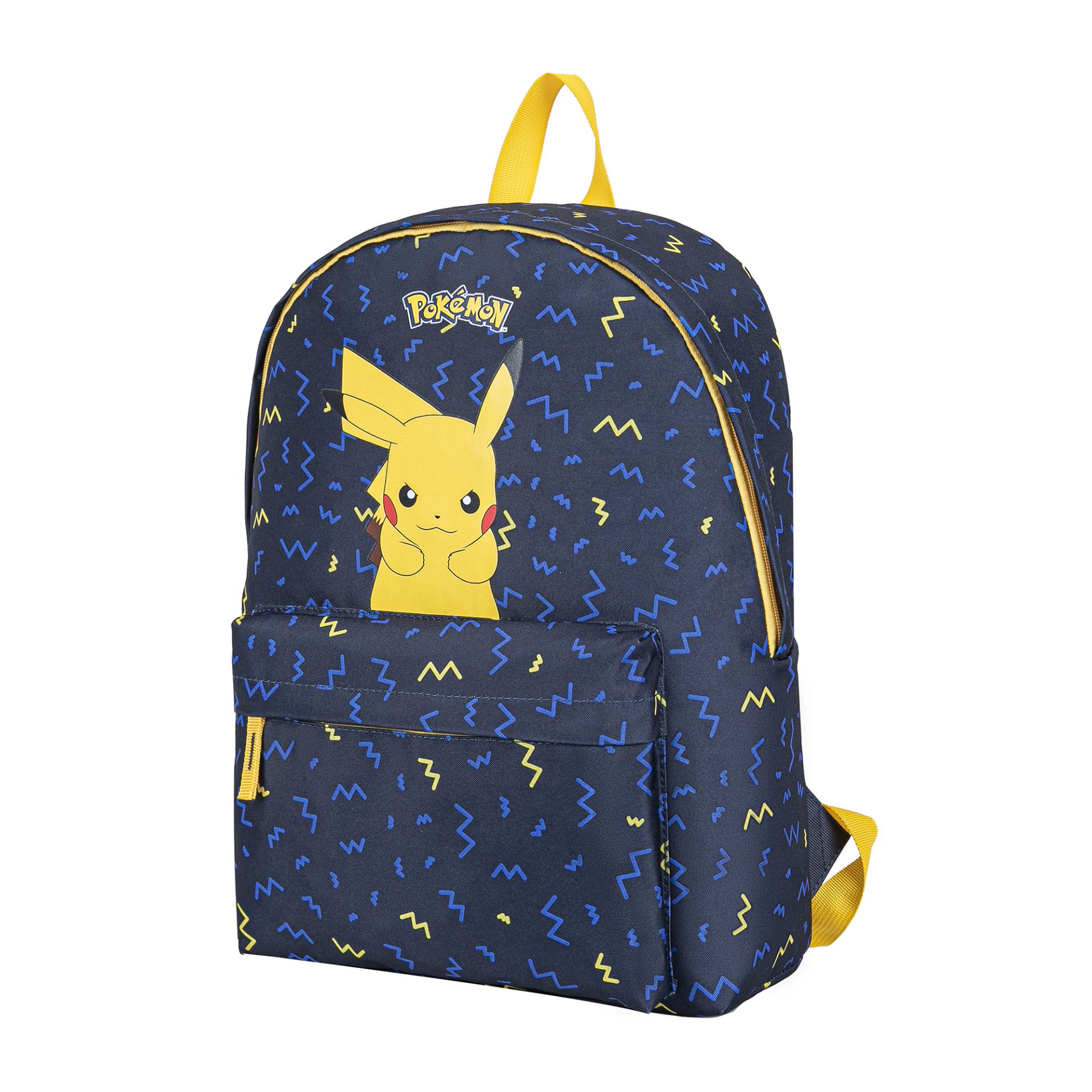 POKEMON - PIKACHU - JUNIOR BACKPACK 43CM BLUE - Slika 3