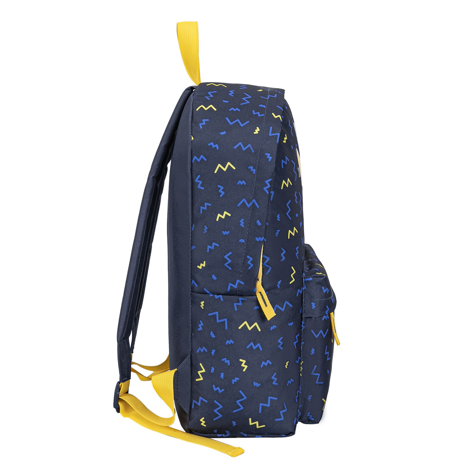 POKEMON - PIKACHU - JUNIOR BACKPACK 43CM BLUE - Slika 5