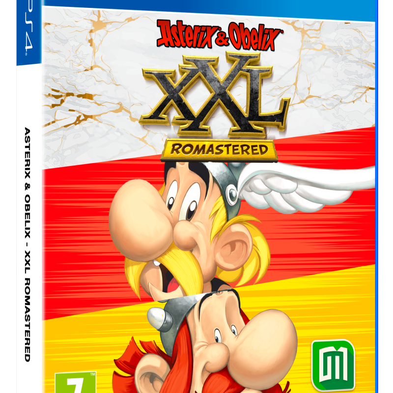 Asterix & Obelix XXL - Romastered (PS4)