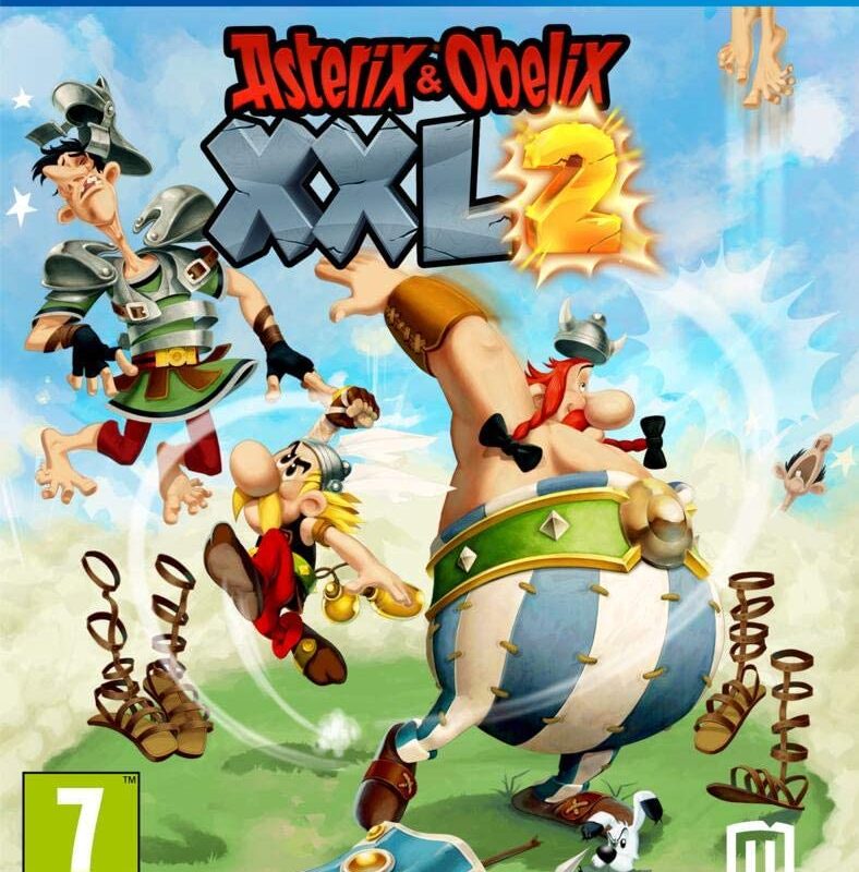 Asterix & Obelix XXL 2 (PS4)