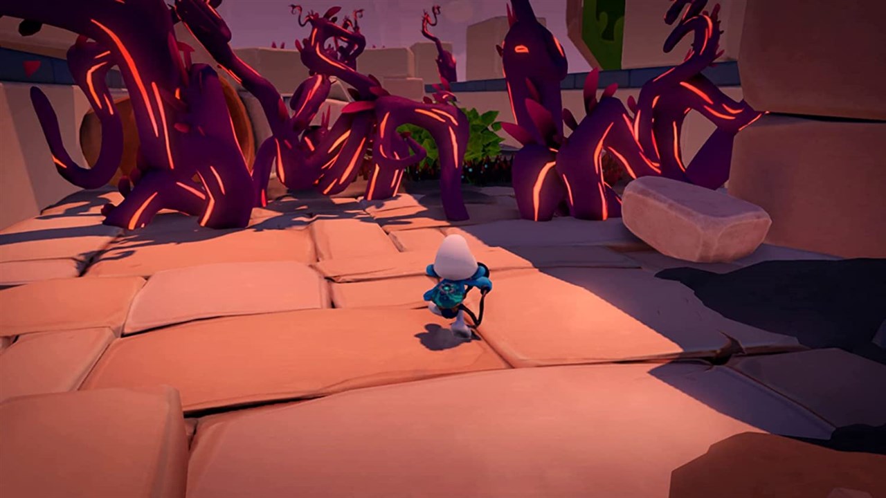 The Smurfs: Mission ViLeaf (Playstation 5) - Slika 2