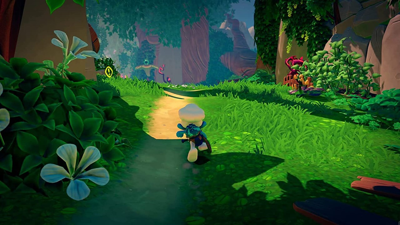 The Smurfs: Mission ViLeaf (Playstation 5) - Slika 4