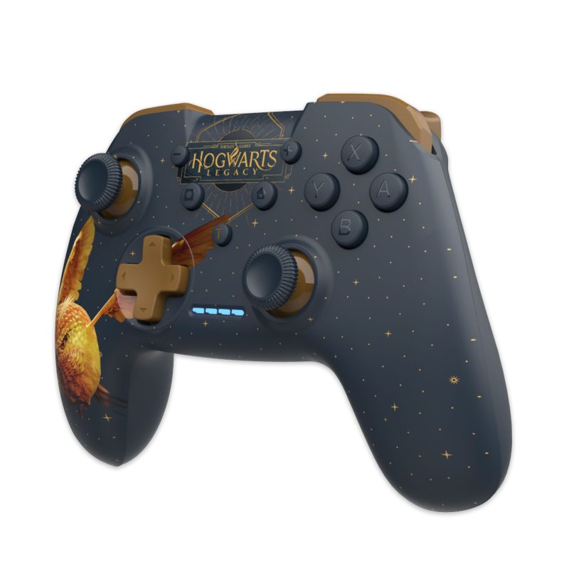 F&G HOGWARTS LEGACY - WIRELESS SWITCH CONTROLLER - DARK BLUE - Slika 2