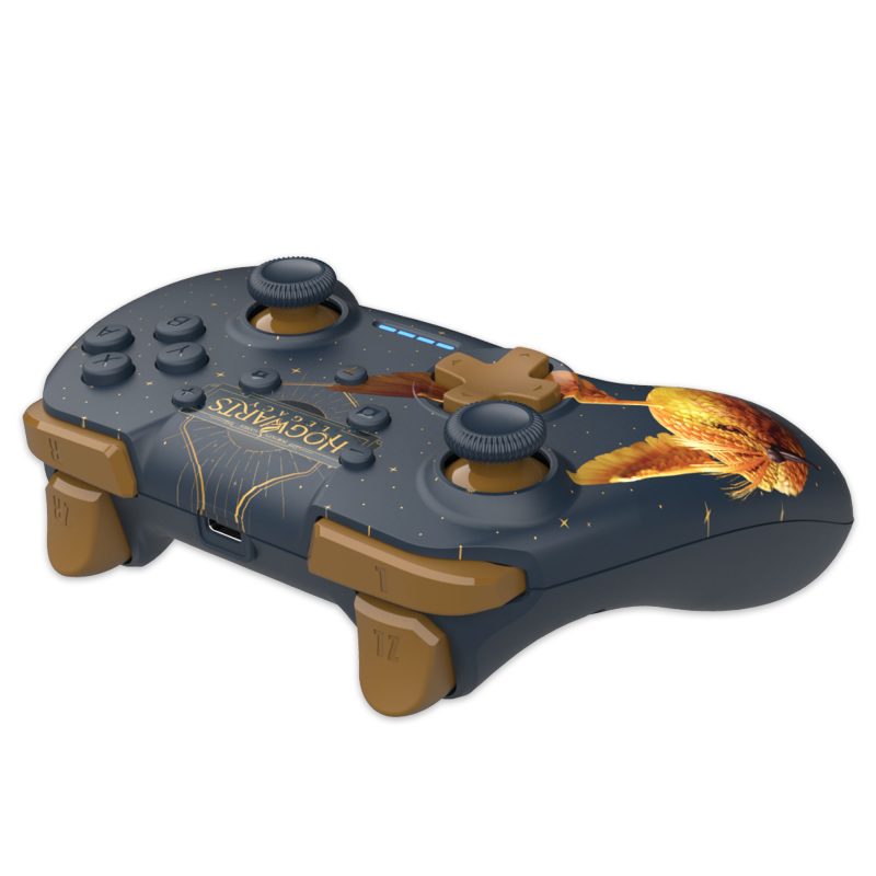 F&G HOGWARTS LEGACY - WIRELESS SWITCH CONTROLLER - DARK BLUE - Slika 4
